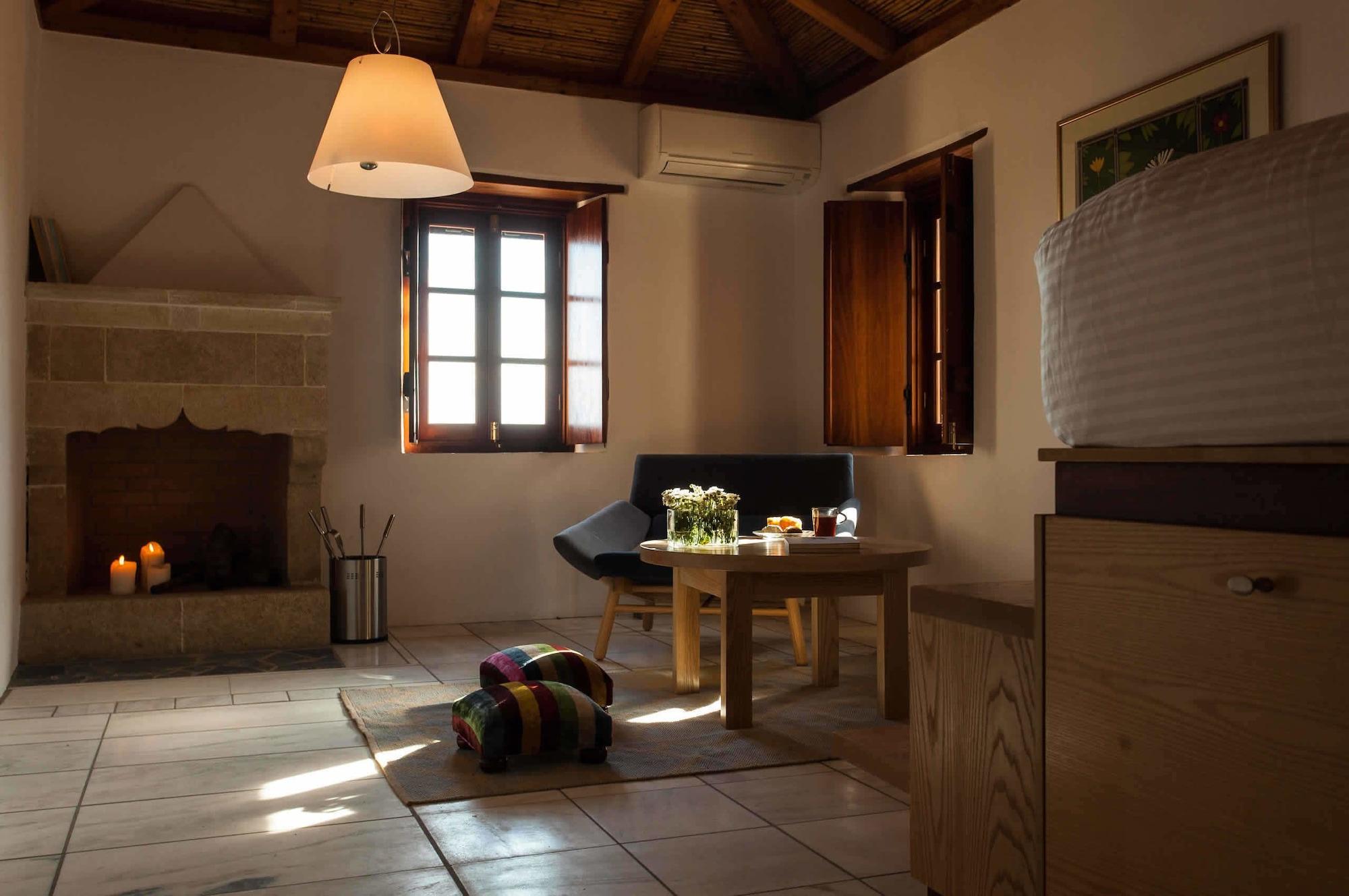 Ferienwohnung House In The Castle Monemvasía Exterior foto