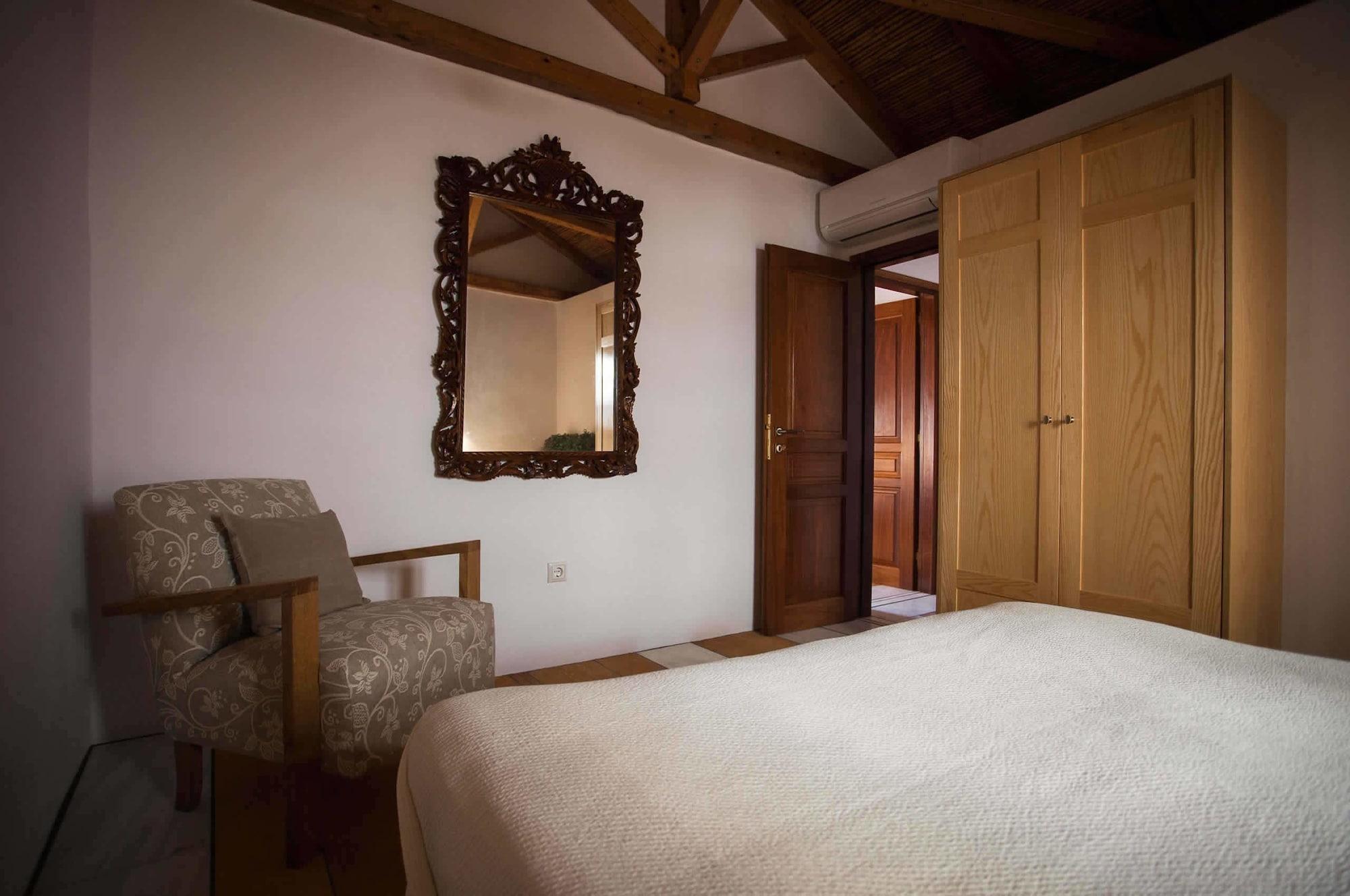 Ferienwohnung House In The Castle Monemvasía Exterior foto