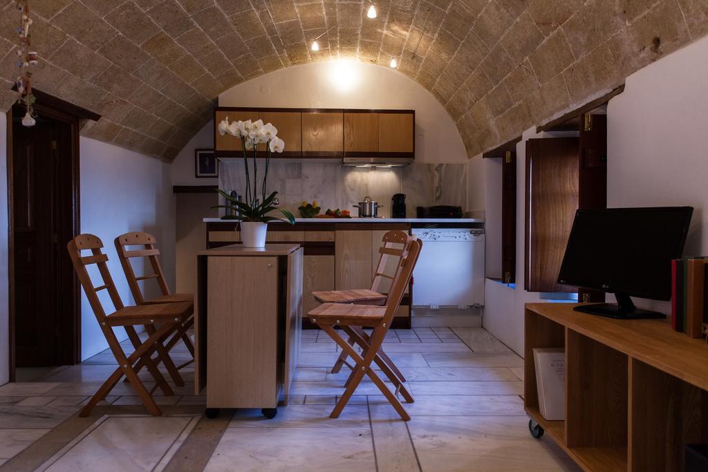 Ferienwohnung House In The Castle Monemvasía Zimmer foto
