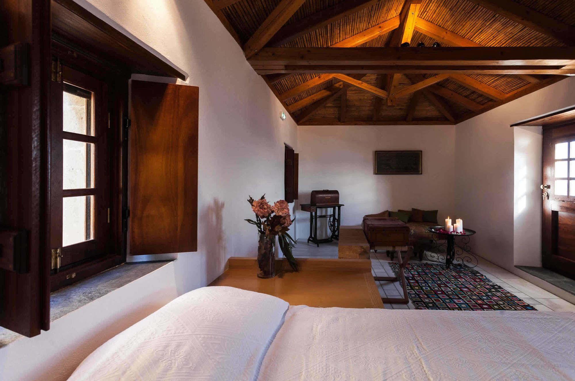 Ferienwohnung House In The Castle Monemvasía Exterior foto