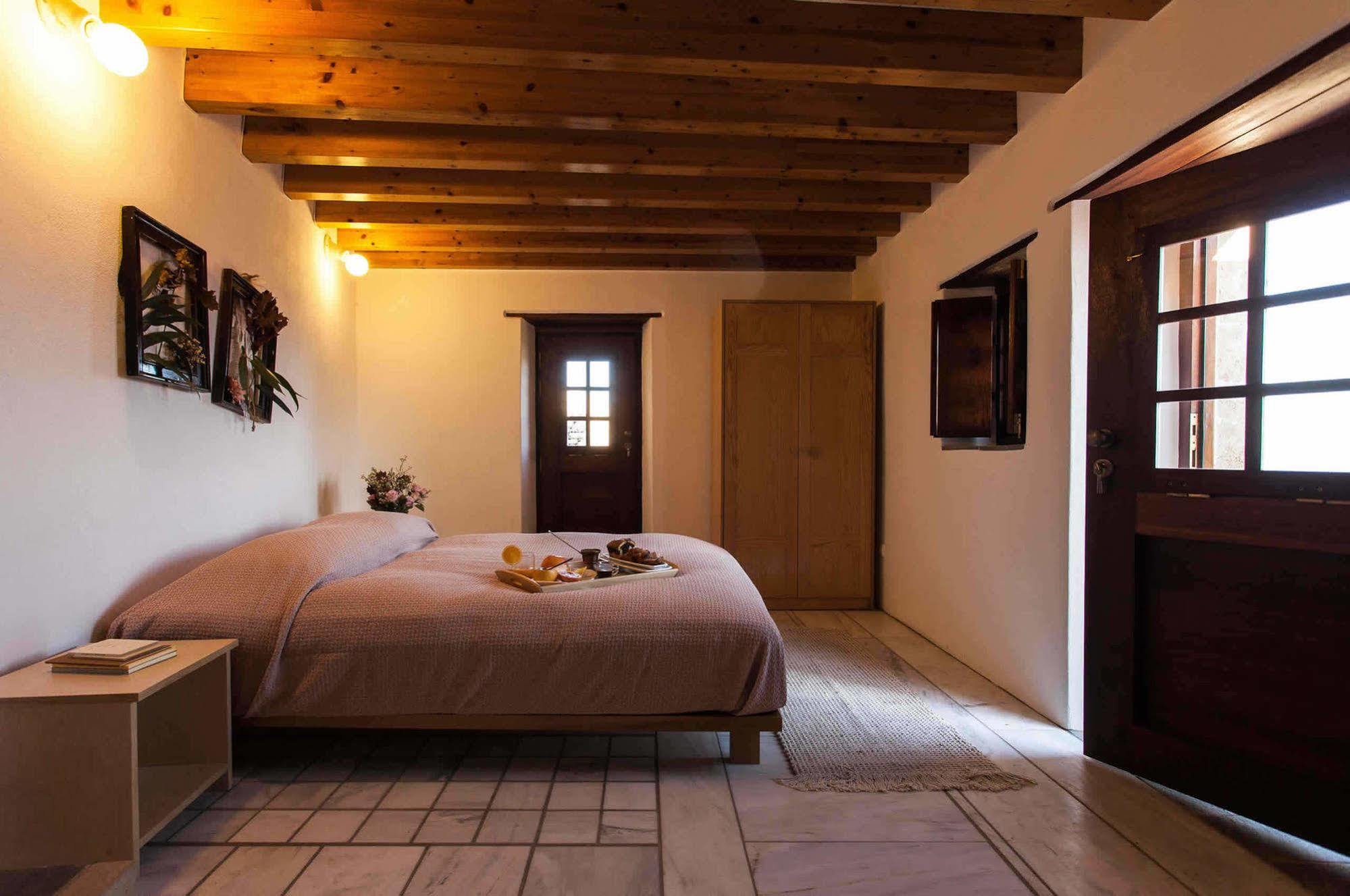Ferienwohnung House In The Castle Monemvasía Exterior foto