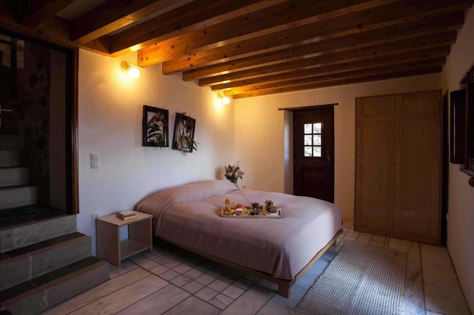 Ferienwohnung House In The Castle Monemvasía Exterior foto